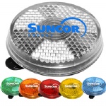 Clip on Reflector Safety Light