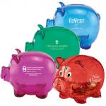 Mr. Piggy Bank