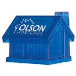 Plastic House Shape Bank