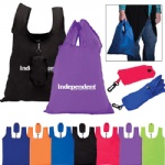 Folding Grocery Tote