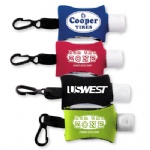 Hand Sanitizer with Sleeve